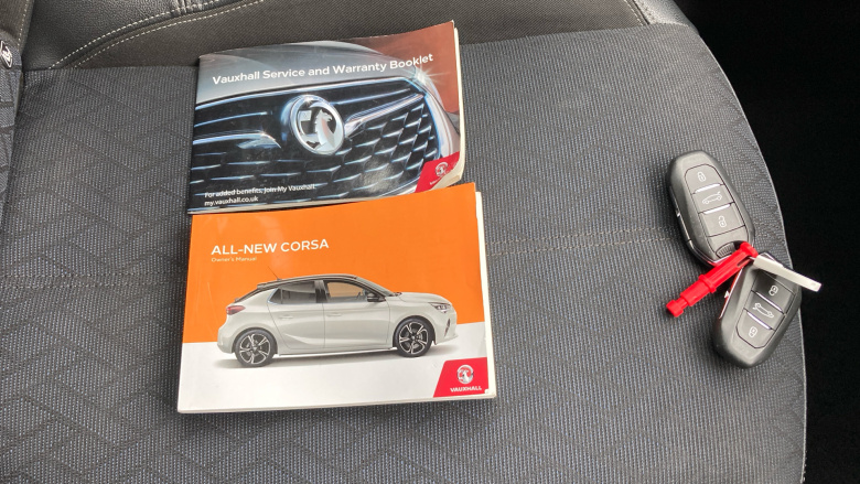 Vauxhall Corsa 1.2 Turbo Elite Nav Premium 5dr Petrol Hatchback